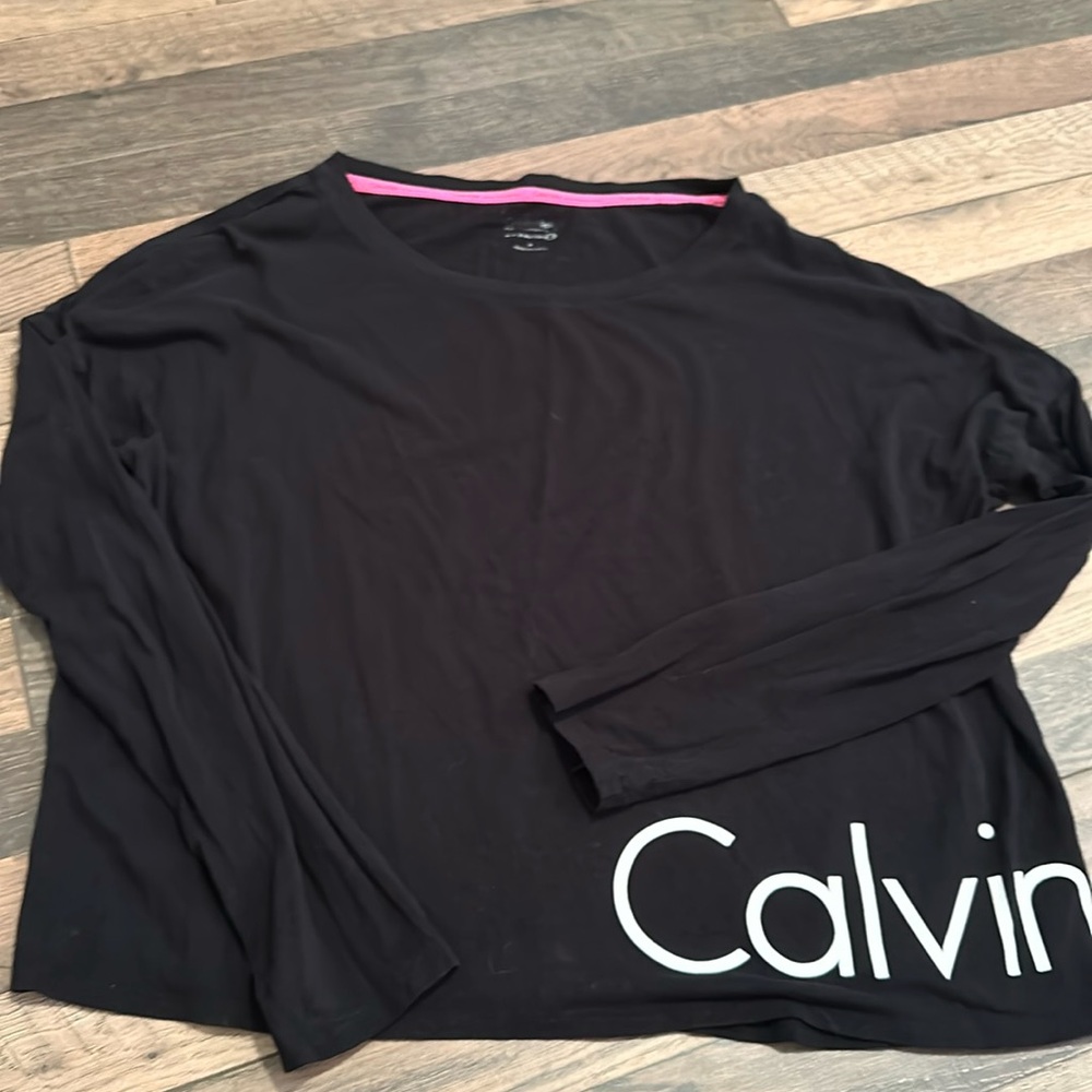 Calvin Klein Long Sleeve